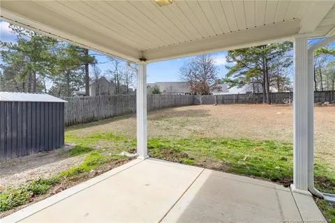 Exterior - 141 Angel Oak Dr, Bunnlevel, NC 28323 photo 5 of 10