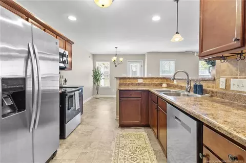 Kitchen - 141 Angel Oak Dr, Bunnlevel, NC 28323 photo 1 of 4
