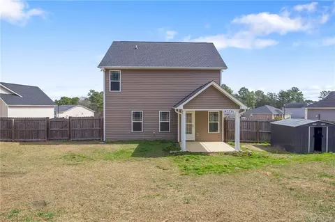 Exterior - 141 Angel Oak Dr, Bunnlevel, NC 28323 photo 7 of 10