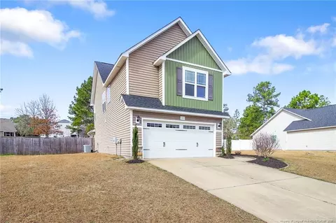 Exterior - 141 Angel Oak Dr, Bunnlevel, NC 28323 photo 2 of 10