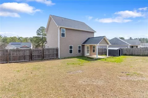 Exterior - 141 Angel Oak Dr, Bunnlevel, NC 28323 photo 10 of 10