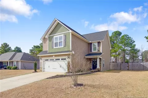 Exterior - 141 Angel Oak Dr, Bunnlevel, NC 28323 photo 3 of 10
