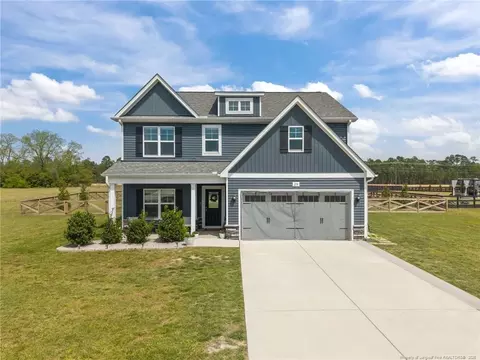 274 Turkey Trot Ln, Raeford, NC 28376