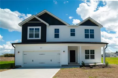 110 Mossy Bridge Ct, Lillington, NC 27546
