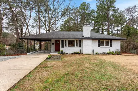 432 Mcphee Dr, Fayetteville, NC 28305