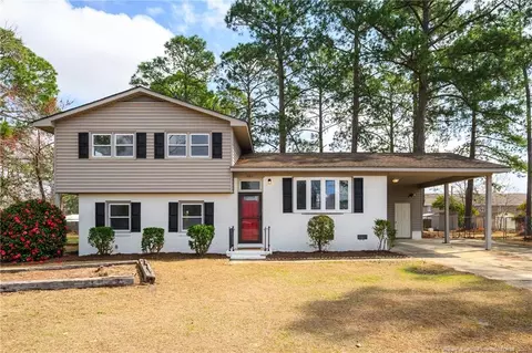 3217 Rouse Dr, Fayetteville, NC 28306