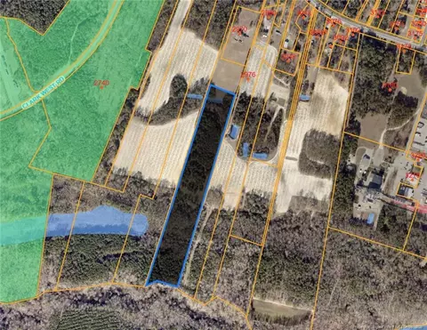 tbd Cedar Creek Rd, Fayetteville, NC 28312