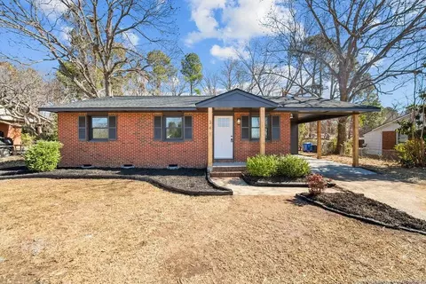 341 Lynhurst Dr, Fayetteville, NC 28314