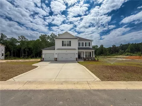 390 Marengo Trl, Raeford, NC 28376