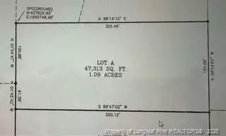 lot A Aberdeen Rd, Marston, NC 28363