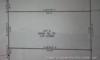 lot B Aberdeen Rd, Marston, NC 28363