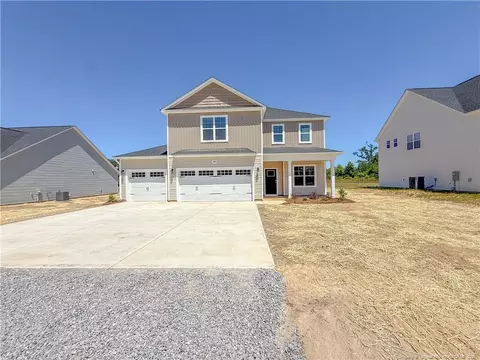 3993 Blue Springs Rd, Red Springs, NC 28377