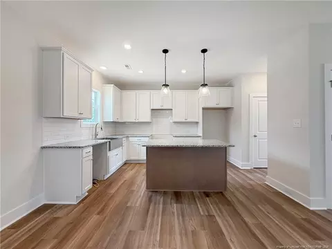 Kitchen - 6506 Madelyn Dr, Wade, NC 28395 photo 2 of 2