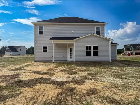 Exterior - 6506 Madelyn Dr, Wade, NC 28395 photo 3 of 3
