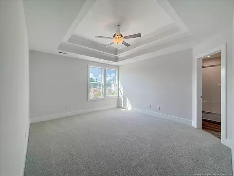 Bedroom - 6506 Madelyn Dr, Wade, NC 28395 photo 2 of 5