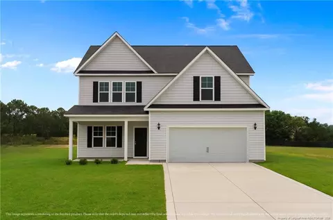 421 Brickendon Ln, Raeford, NC 28376