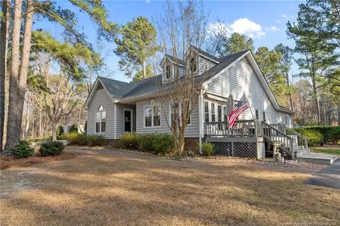 5921 Mockingbird Ln, Sanford, NC 27332