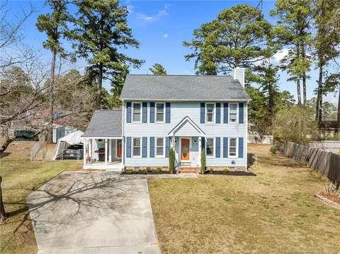 6904 Winchester Ct, Fayetteville, NC 28314