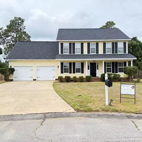 4232 Bartlet Glen Ln, Fayetteville, NC 28306