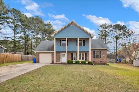 6709 Lune Cir, Fayetteville, NC 28314