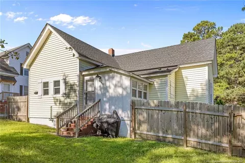 Exterior - 407 N 14th St, Erwin, NC 28339 photo 3 of 5