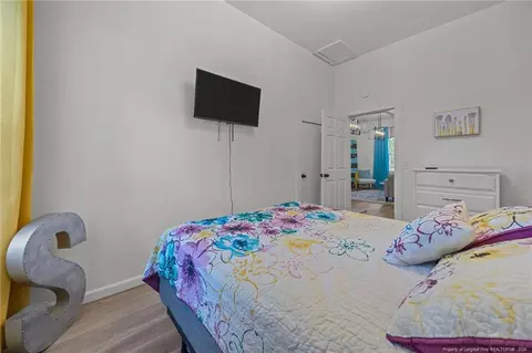 Bedroom - 407 N 14th St, Erwin, NC 28339 photo 4 of 4