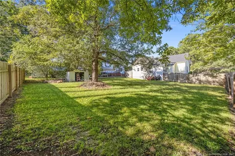 Exterior - 407 N 14th St, Erwin, NC 28339 photo 5 of 5
