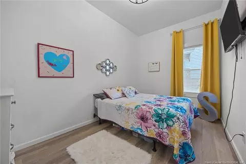 Bedroom - 407 N 14th St, Erwin, NC 28339 photo 3 of 4