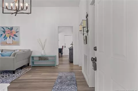 Entry Way - 407 N 14th St, Erwin, NC 28339 photo 1 of 2