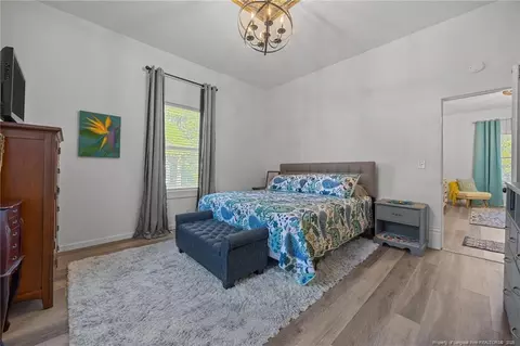 Bedroom - 407 N 14th St, Erwin, NC 28339 photo 2 of 4