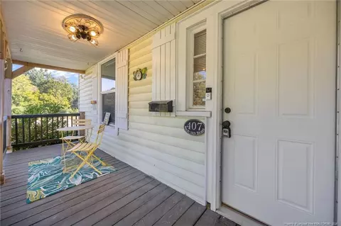 Exterior - 407 N 14th St, Erwin, NC 28339 photo 2 of 5