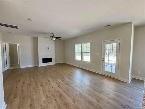 Living - 303 E 7th Ave, Raeford, NC 28376 photo 1 of 2