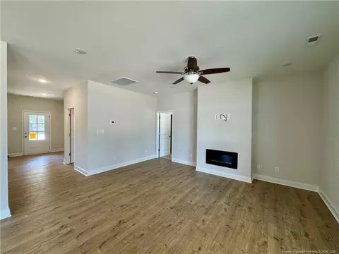 Living - 303 E 7th Ave, Raeford, NC 28376 photo 2 of 2