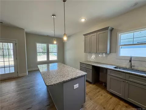 Kitchen - 303 E 7th Ave, Raeford, NC 28376 photo 2 of 2