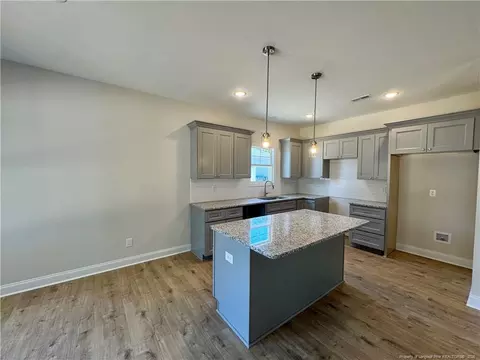 Kitchen - 303 E 7th Ave, Raeford, NC 28376 photo 1 of 2