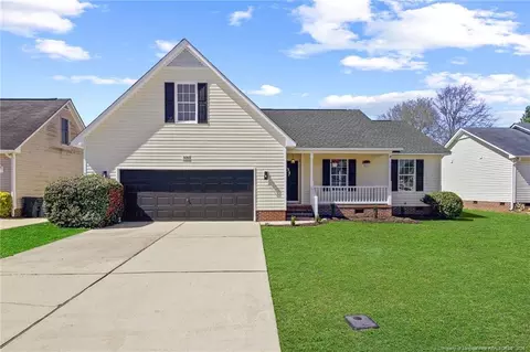 3120 Burton Dr, Fayetteville, NC 28306