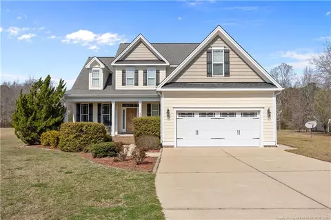 206 Winged Foot Dr, Bunnlevel, NC 28323