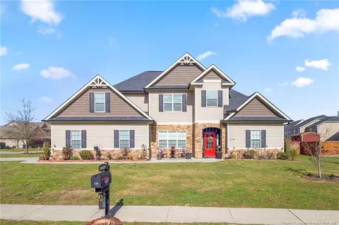176 Wexford St, Raeford, NC 28376