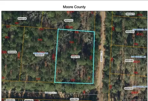0 Marigold Ln, Vass, NC 28394