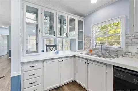 Kitchen - 256 Summer Hill Rd, Lumber Bridge, NC 28357 photo 4 of 4