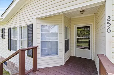Exterior - 256 Summer Hill Rd, Lumber Bridge, NC 28357 photo 2 of 5