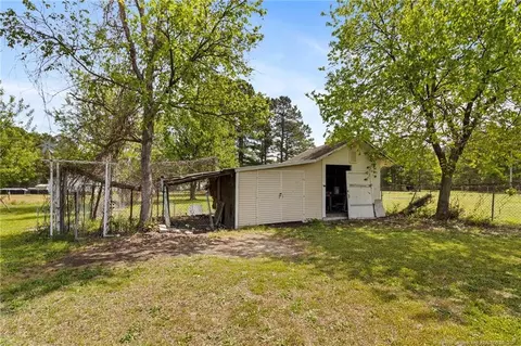 Exterior - 256 Summer Hill Rd, Lumber Bridge, NC 28357 photo 4 of 5