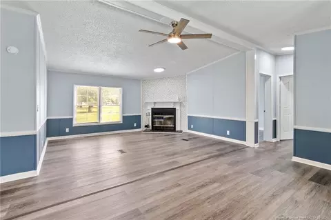 Living - 256 Summer Hill Rd, Lumber Bridge, NC 28357 photo 4 of 4