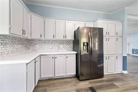 Kitchen - 256 Summer Hill Rd, Lumber Bridge, NC 28357 photo 2 of 4