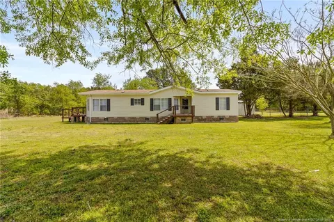 256 Summer Hill Rd, Lumber Bridge, NC 28357