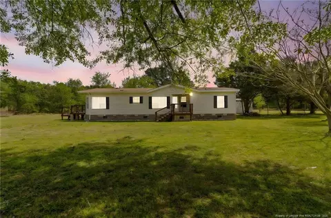Exterior - 256 Summer Hill Rd, Lumber Bridge, NC 28357 photo 5 of 5
