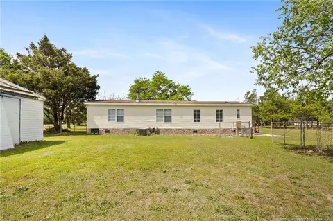 Exterior - 256 Summer Hill Rd, Lumber Bridge, NC 28357 photo 3 of 5