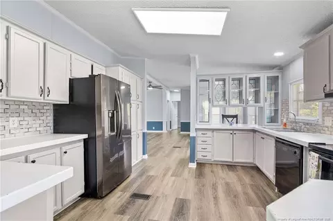 Kitchen - 256 Summer Hill Rd, Lumber Bridge, NC 28357 photo 3 of 4