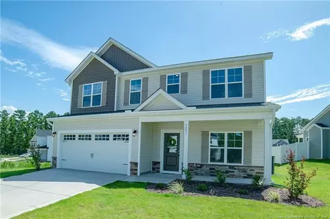 3891 Blackhills Rd, Fayetteville, NC 28311