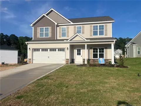 3891 Blackhills Rd, Fayetteville, NC 28311